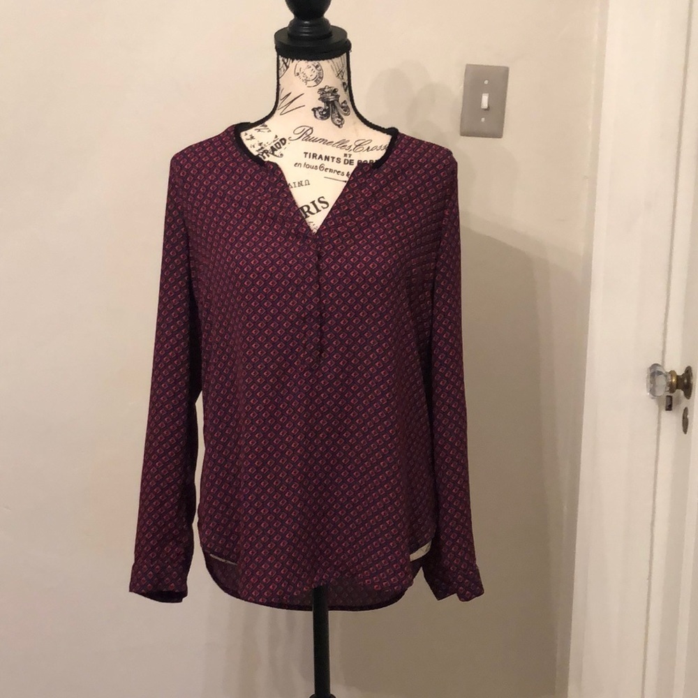 Daniel Rainn tunic from Stitch fix